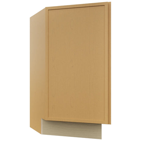 Fabuwood Luna Timber BTL12 Base Transitional Cabinet, Front View