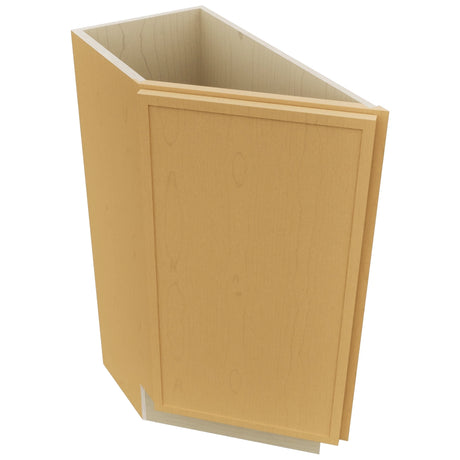 Fabuwood Luna Timber BTL12 Base Transitional Cabinet, Top View