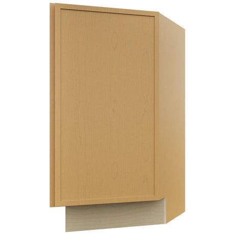 Fabuwood Luna Timber BTR12 Base Transitional Cabinet, Front View
