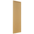 Fabuwood Luna Timber DD W0930 DOOR Panel, Front View