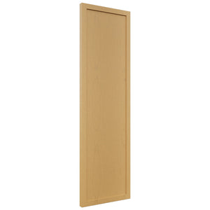 Fabuwood Luna Timber DD W0930 DOOR Panel, Front View