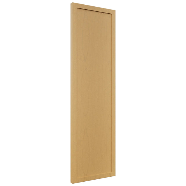 Fabuwood Luna Timber DD W0930 DOOR Panel, Front View