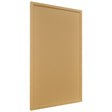 Fabuwood Luna Timber DD W1830 DOOR Panel, Front View