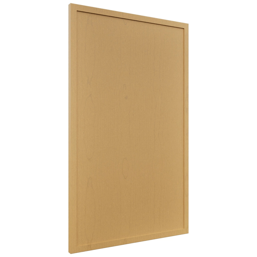 Fabuwood Luna Timber DD W1830 DOOR Panel, Front View
