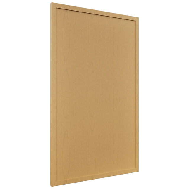Fabuwood Luna Timber DD W1830 DOOR Panel, Front View
