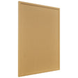 Fabuwood Luna Timber DD W2130 DOOR Panel, Front View