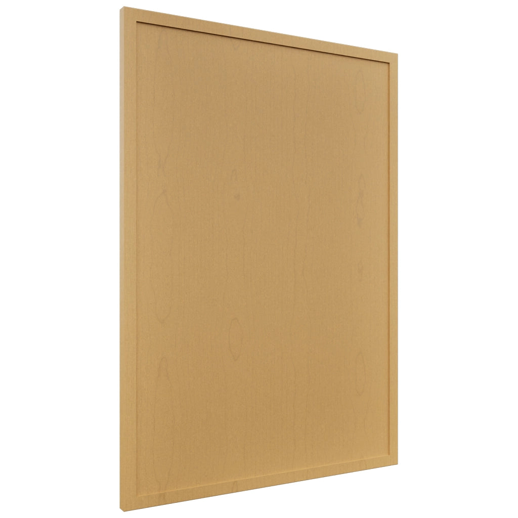 Fabuwood Luna Timber DD W2130 DOOR Panel, Front View