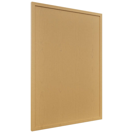 Fabuwood Luna Timber DD W2130 DOOR Panel, Front View