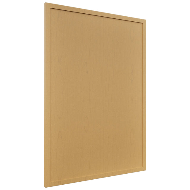 Fabuwood Luna Timber DD W2130 DOOR Panel, Front View
