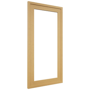 Fabuwood Luna Timber DS DFG1530 Wall Prepped Door, Front View