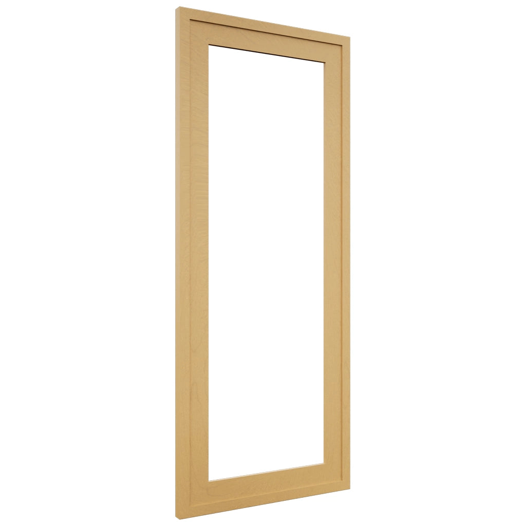 Fabuwood Luna Timber DS DFG1536 Wall Prepped Door, Front View