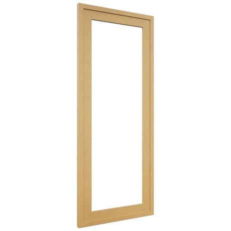 Fabuwood Luna Timber DS DFG1536 Wall Prepped Door, Front View