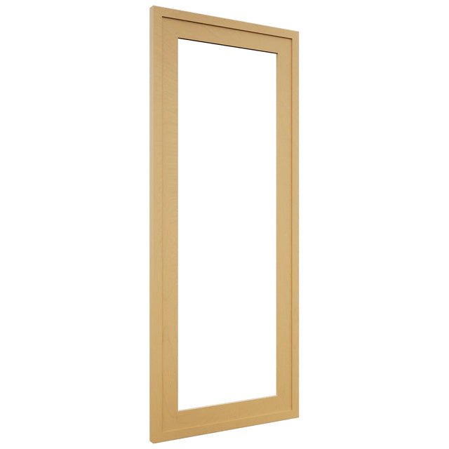 Fabuwood Luna Timber DS DFG1536 Wall Prepped Door, Front View