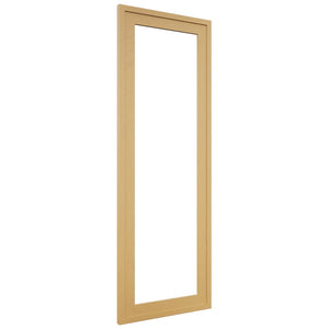 Fabuwood Luna Timber DS DFG1542 Wall Prepped Door, Front View