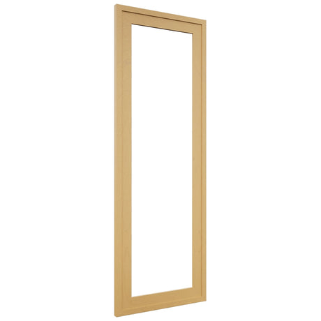 Fabuwood Luna Timber DS DFG1542 Wall Prepped Door, Front View