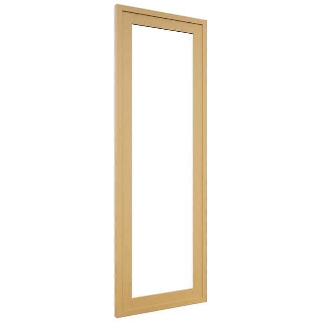 Fabuwood Luna Timber DS DFG1542 Wall Prepped Door, Front View