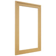 Fabuwood Luna Timber DS DFG1830 Wall Prepped Door, Front View