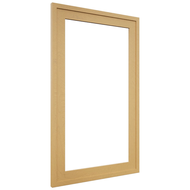Fabuwood Luna Timber DS DFG1830 Wall Prepped Door, Front View