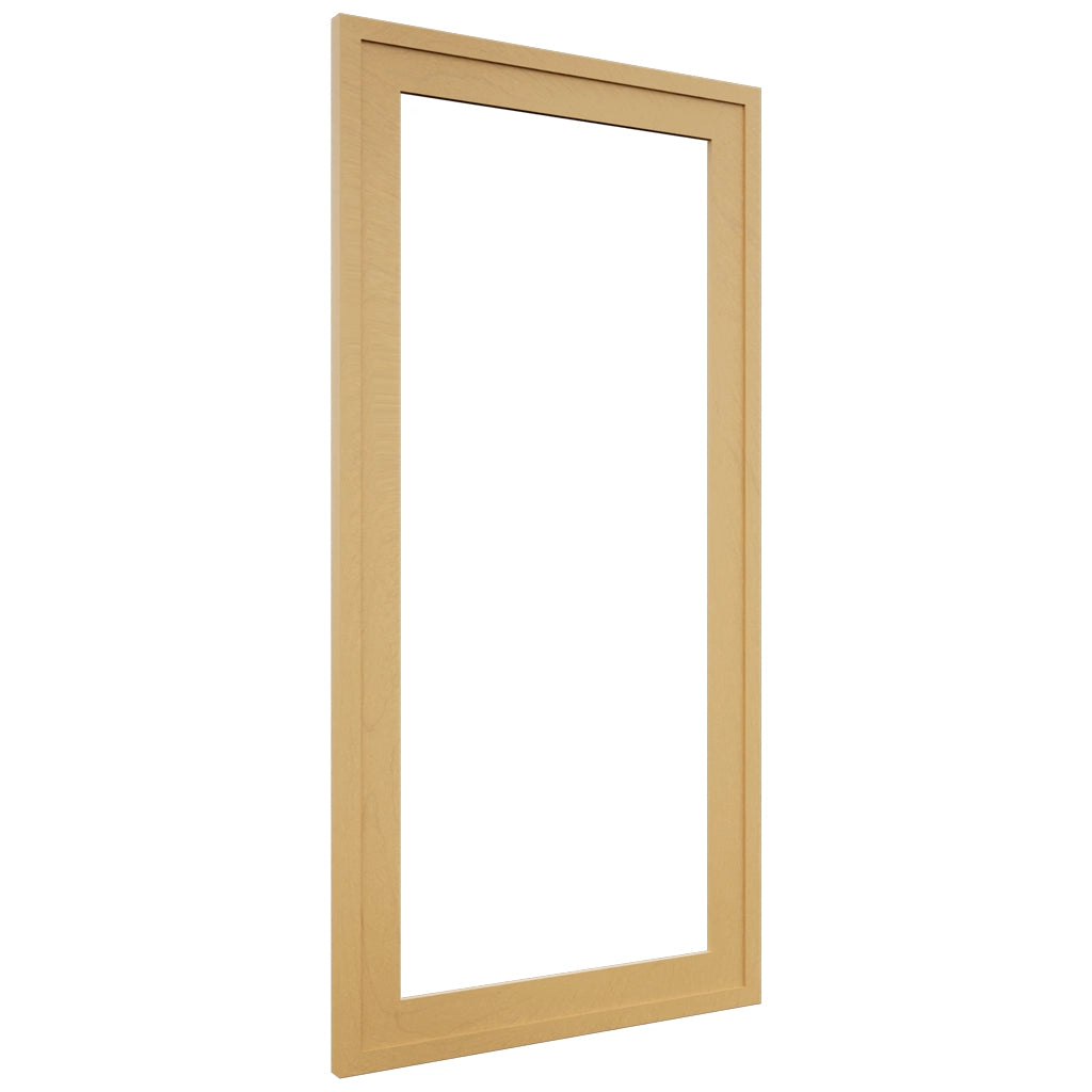 Fabuwood Luna Timber DS DFG1836 Wall Prepped Door, Front View