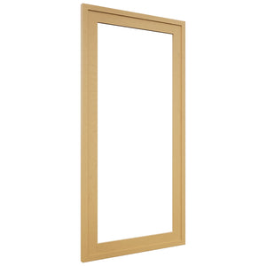 Fabuwood Luna Timber DS DFG1836 Wall Prepped Door, Front View