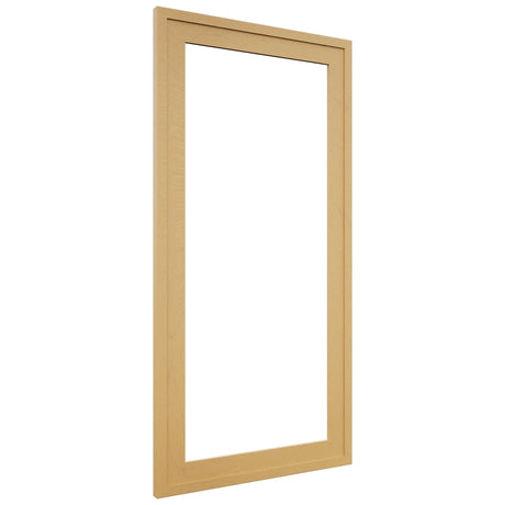 Fabuwood Luna Timber DS DFG1836 Wall Prepped Door, Front View