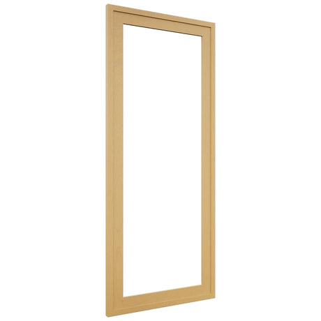 Fabuwood Luna Timber DS DFG1842 Wall Prepped Door, Front View