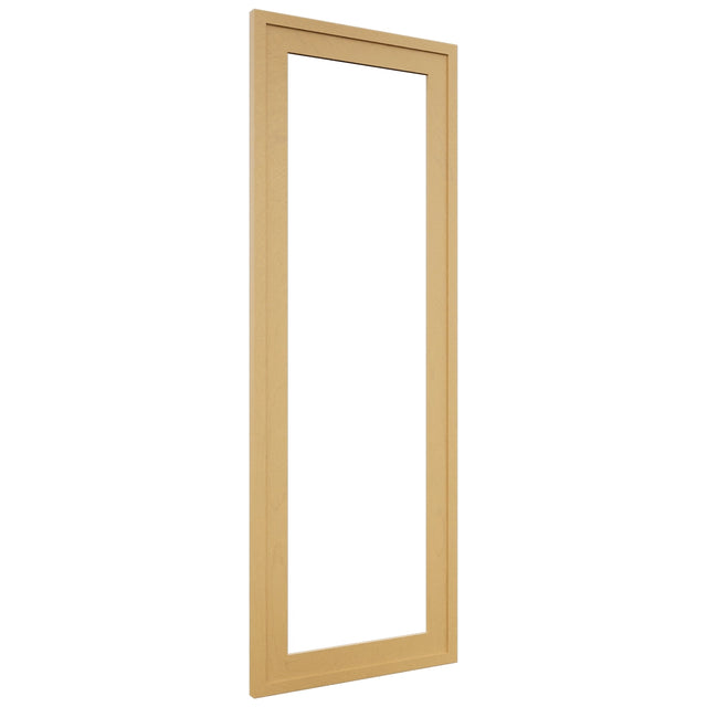 Fabuwood Luna Timber DS DFGD2442 Wall Prepped Door, Front View