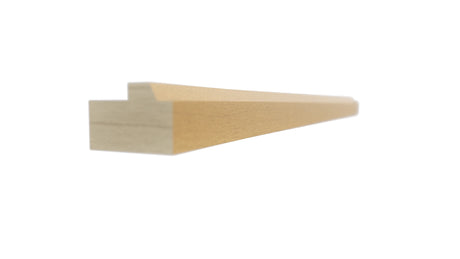 Fabuwood Luna Timber LRM Molding, Detail View