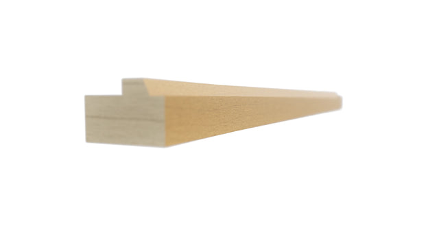 Fabuwood Luna Timber LRM Molding, Detail View