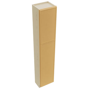 Fabuwood Luna Timber TP151284 Tall Pantry Cabinet, Top View