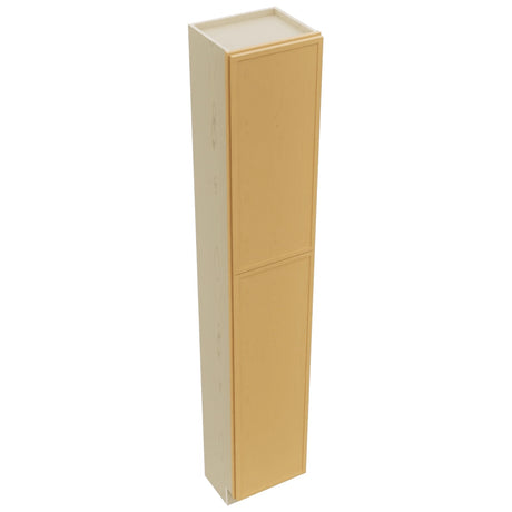 Fabuwood Luna Timber TP151290 Tall Pantry Cabinet, Top View