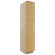 Fabuwood Luna Timber TP152484 Tall Pantry Cabinet, Front View