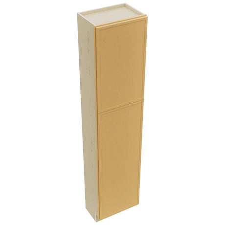 Fabuwood Luna Timber TP181284 Tall Pantry Cabinet, Top View