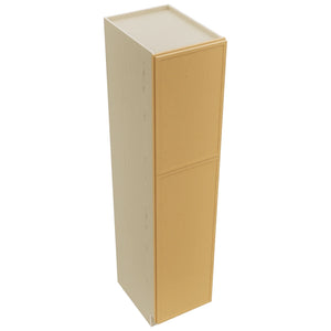 Fabuwood Luna Timber TP182484 Tall Pantry Cabinet, Top View