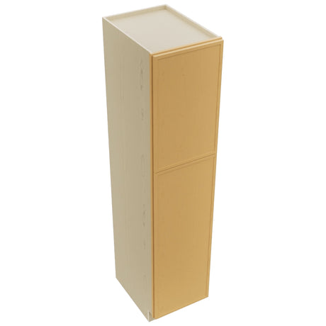 Fabuwood Luna Timber TP182484 Tall Pantry Cabinet, Top View