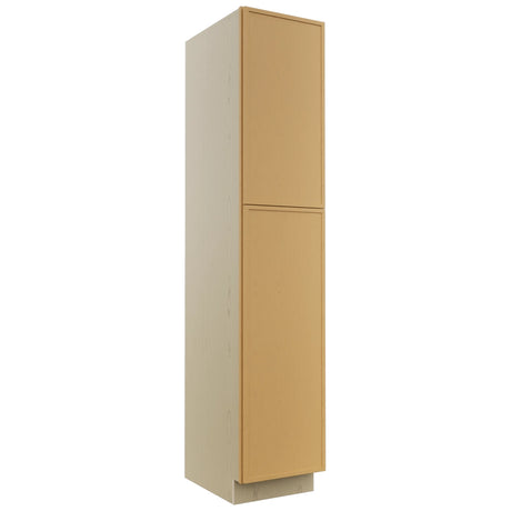 Fabuwood Luna Timber TP182490 Tall Pantry Cabinet, Front View