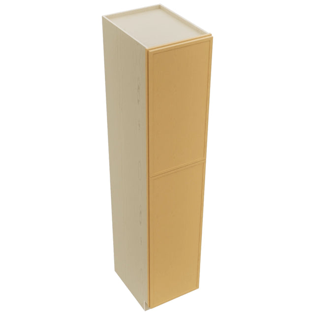 Fabuwood Luna Timber TP182490 Tall Pantry Cabinet, Top View