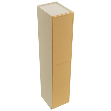 Fabuwood Luna Timber TP182496 Tall Pantry Cabinet, Top View