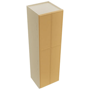 Fabuwood Luna Timber TP242490 Tall Pantry Cabinet, Top View