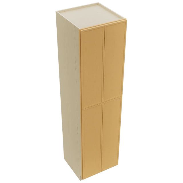 Fabuwood Luna Timber TP242496 Tall Pantry Cabinet, Top View