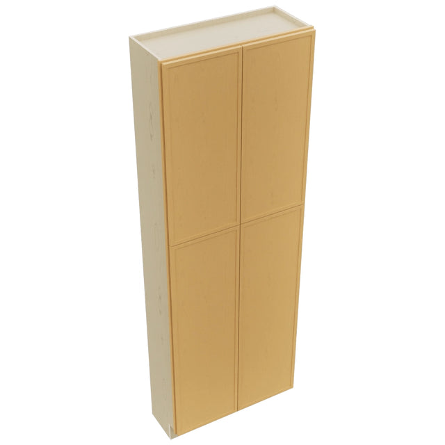 Fabuwood Luna Timber TP301290 Tall Pantry Cabinet, Top View