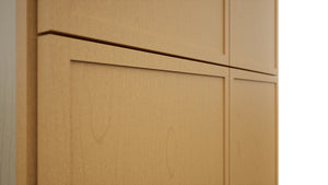 Fabuwood Luna Timber TP301290 Tall Pantry Cabinet, Detail View