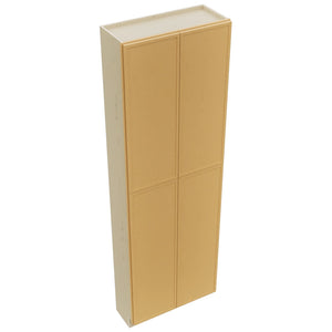 Fabuwood Luna Timber TP301296 Tall Pantry Cabinet, Top View
