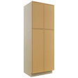 Fabuwood Luna Timber TP302484 Tall Pantry Cabinet, Front View
