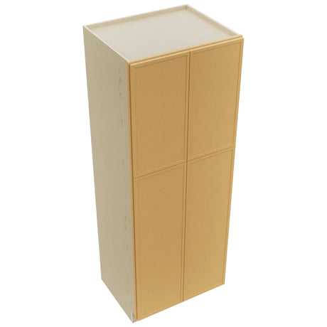 Fabuwood Luna Timber TP302484 Tall Pantry Cabinet, Top View