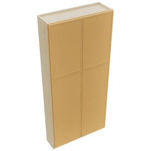 Fabuwood Luna Timber TP361284 Tall Pantry Cabinet, Top View