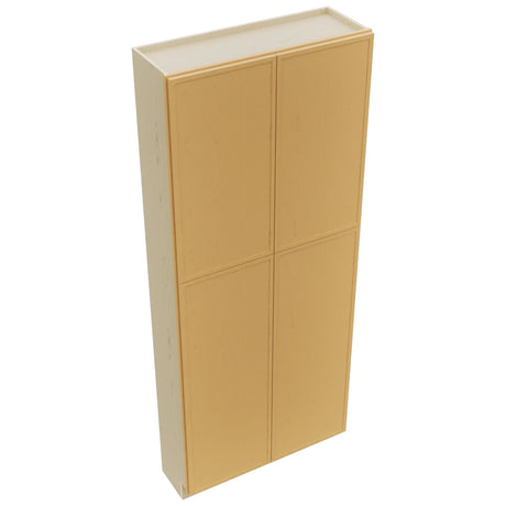 Fabuwood Luna Timber TP361290 Tall Pantry Cabinet, Top View