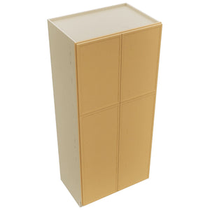 Fabuwood Luna Timber TP362484 Tall Pantry Cabinet, Top View