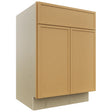 Fabuwood Luna Timber VSB24-34 Vanity Sink Cabinet, Front View