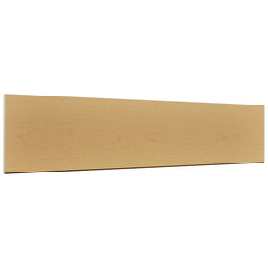 Fabuwood Luna Timber VST96 Wall Valance, Front View